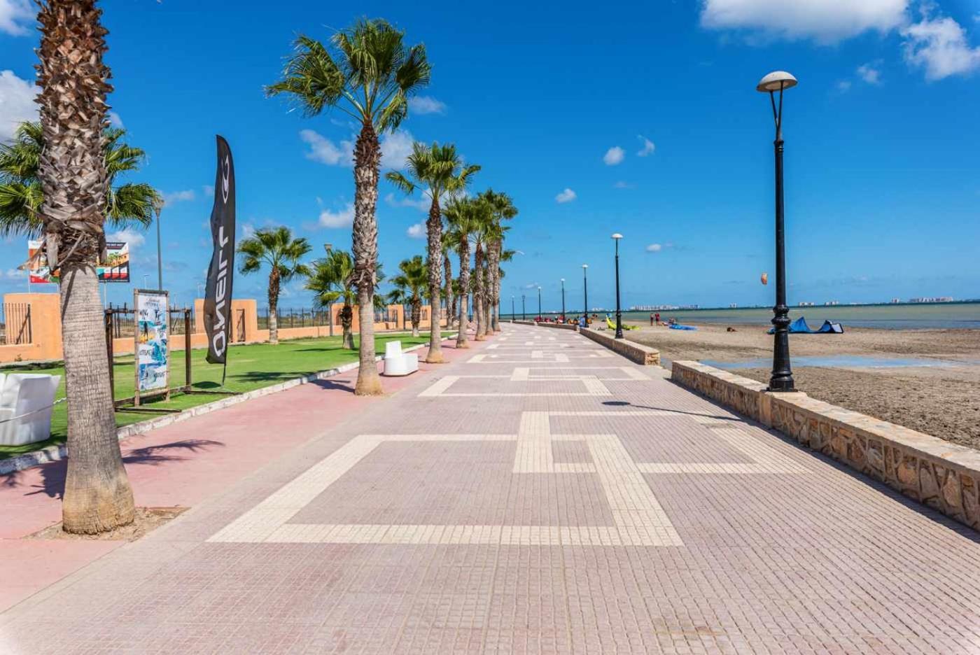 Ipanema Paradise Apartamento En Mar Menor Los Alcázares Exterior foto