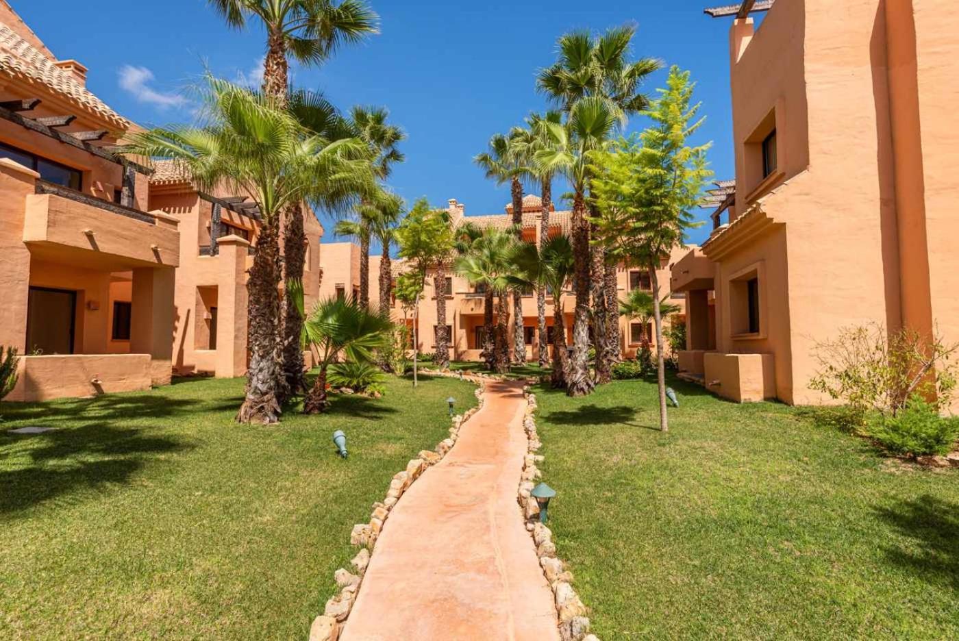 Ipanema Paradise Apartamento En Mar Menor Los Alcázares Exterior foto