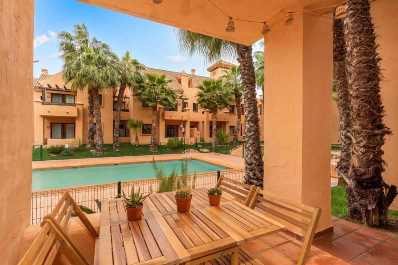 Ipanema Paradise Apartamento En Mar Menor Los Alcázares Exterior foto